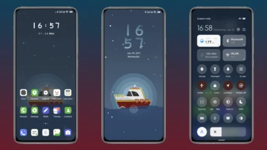 Boat Trip MIUI Theme