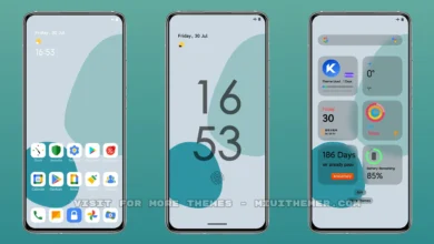 Experience UI 12 MIUI Theme