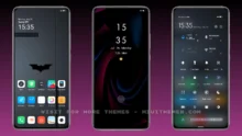 Hybrid UI MIUI Theme