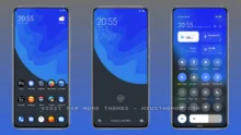 Minka Dark MIUI Theme