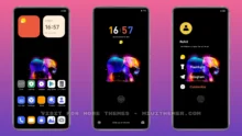Refining MIUI Theme
