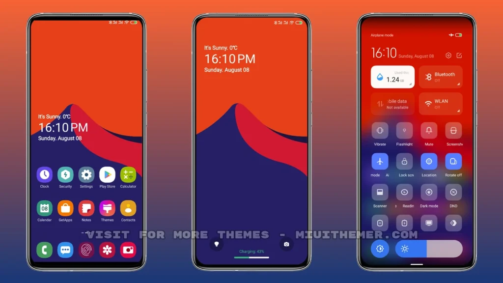 69 Skidipap MIUI Theme