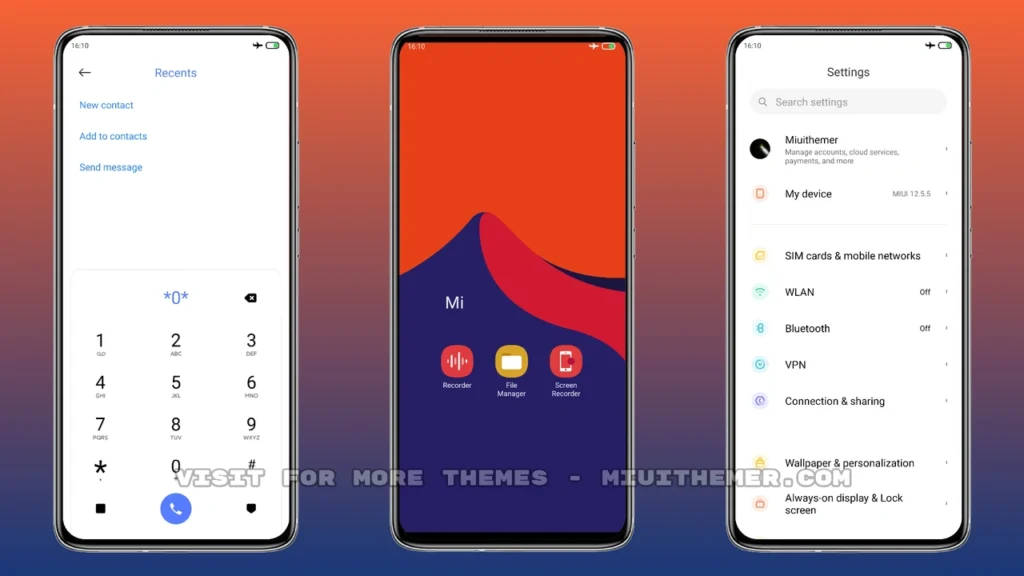 69 Skidipap MIUI Theme