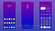 ALPHA_DWM19 MIUI Theme