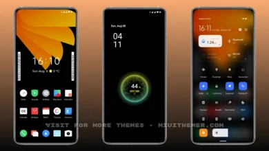 AOMOD MIUI Theme