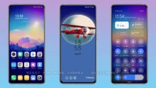Aereo v12 MIUI Theme
