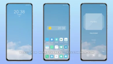 Air MIUI Theme