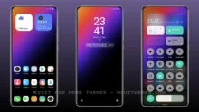Amaze OS MIUI Theme