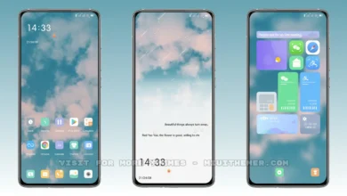 Animation MIUI Theme