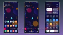 BW-SEBLAX UI MIUI Theme