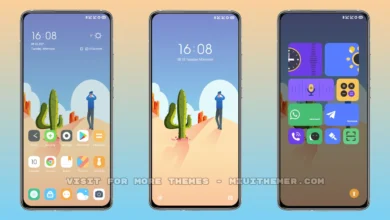 Beautify MIUI Theme