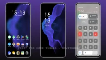 Beauty Wave MIUI Theme
