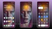 Bionic Minimal Vip MIUI Theme