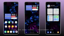 Blooming MIUI Theme