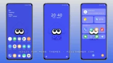 BlueNess MIUI Theme