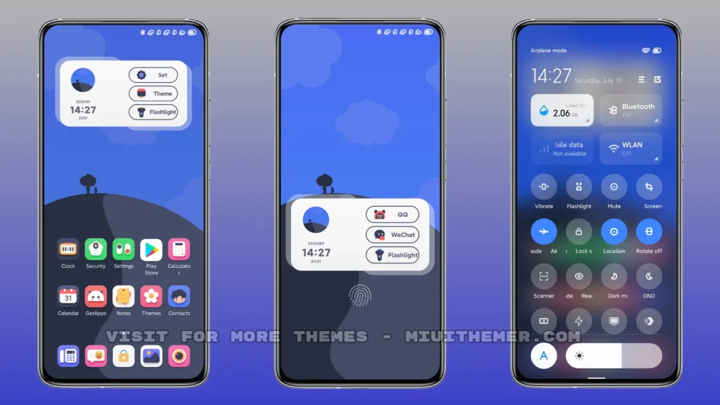Bonus MIUI Theme