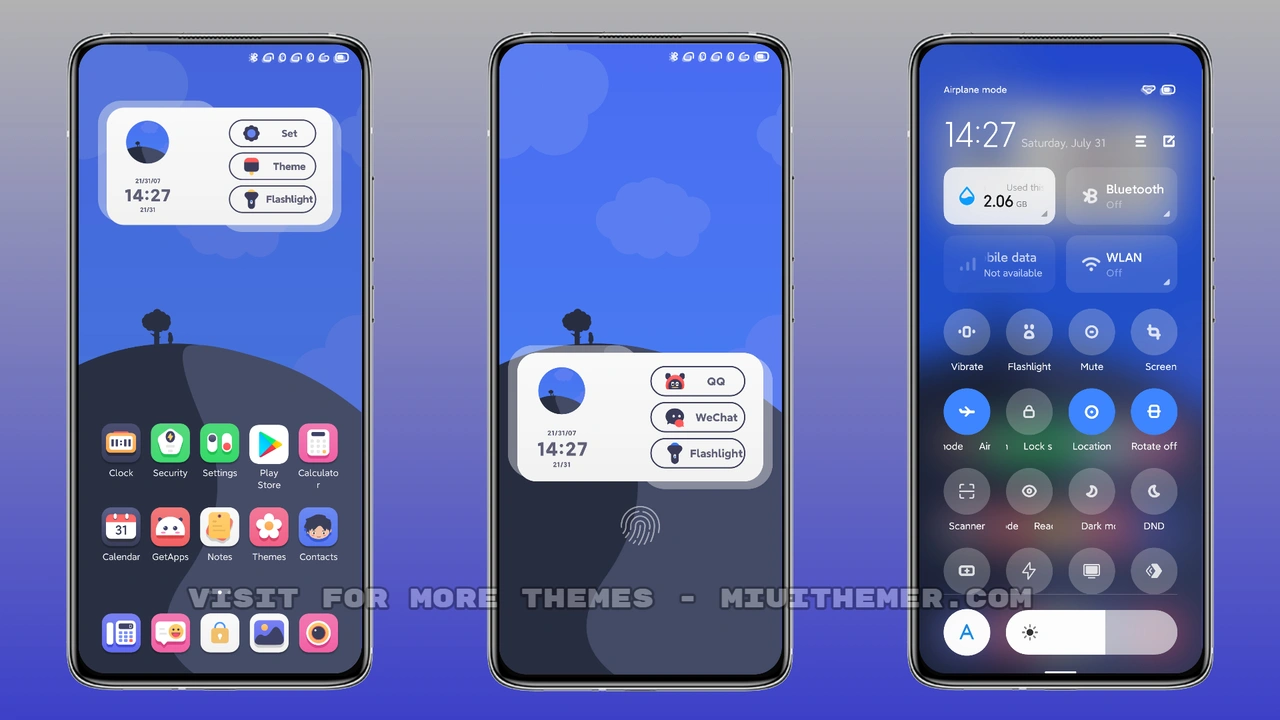 Bonus MIUI theme for Xiaomi and Redmi devices MIUI Themer