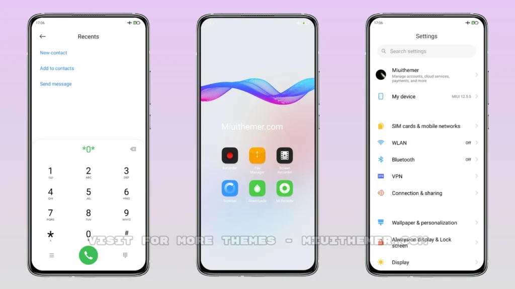 COLOR MIUI Theme