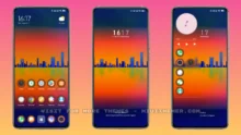 City_DWM2 MIUI Theme