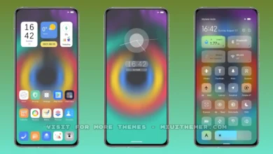 Classy MIUI Theme
