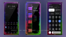 Color Piano MIUI Theme