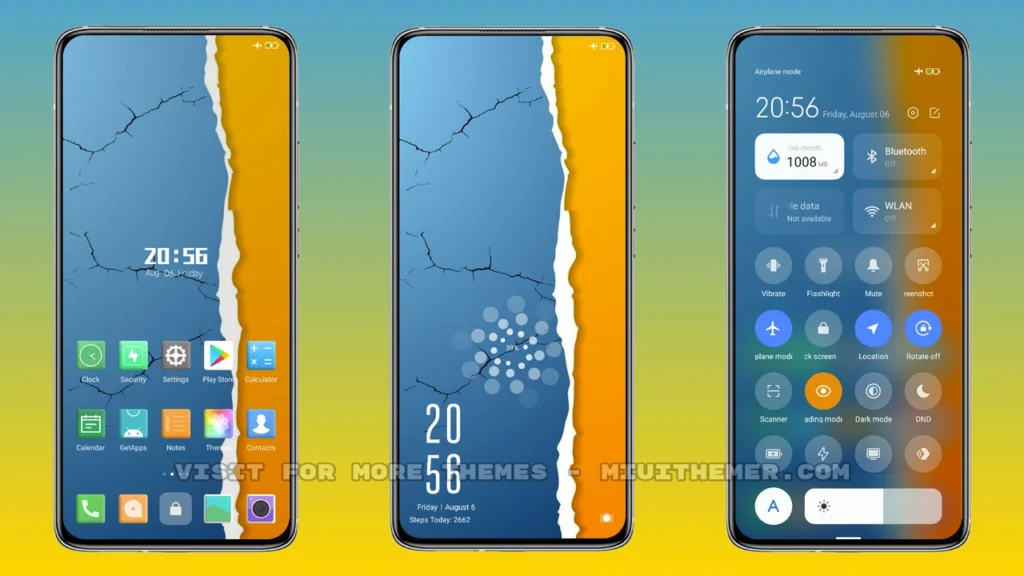 Color Ui 2.0 MIUI Theme