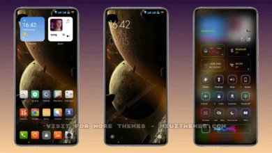 ColorFull Miui V12 Theme