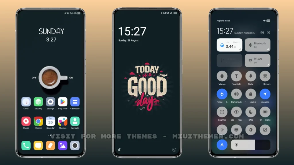 DOPE [MOD] MIUI Theme