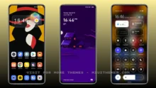 DarkRoid V12 MIUI Theme