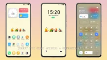 Delight 3D MIUI Theme
