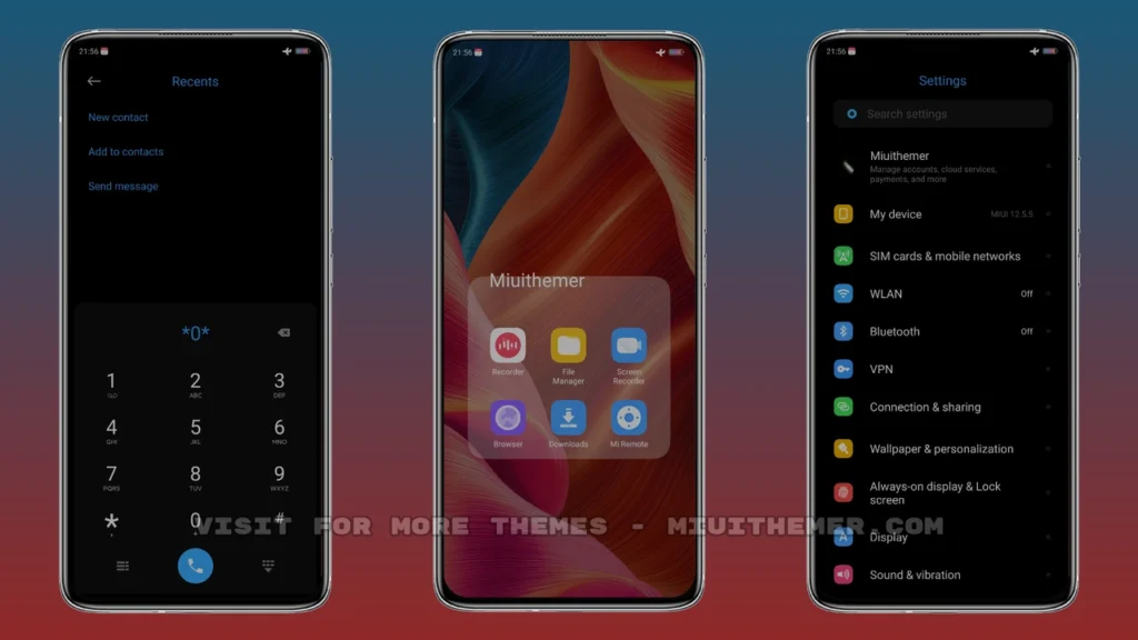 Elegant MIUI Theme