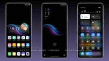 Elegant Origin OS MIUI Theme