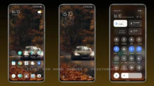 Ferrari v2 MIUI Theme