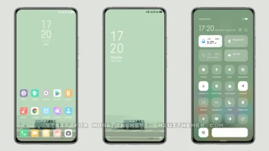 G ONE MIUI Theme