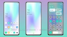Gradient X MIUI Theme