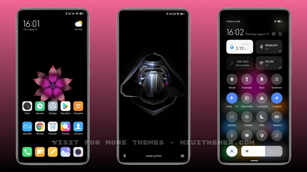 Guru MIUI Theme