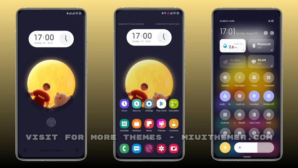 Hello UI MIUI Theme