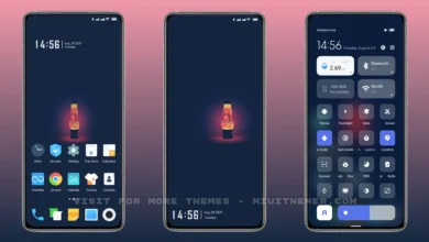 Hydrogen Plus MIUI Theme