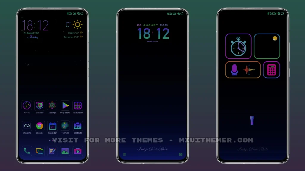 IDM 12.5 MIUI Theme