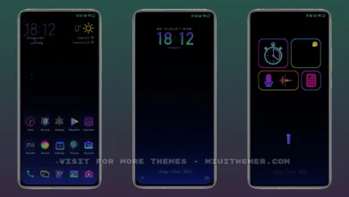 IDM 12.5 MIUI Theme