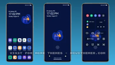 Jewel MIUI Theme