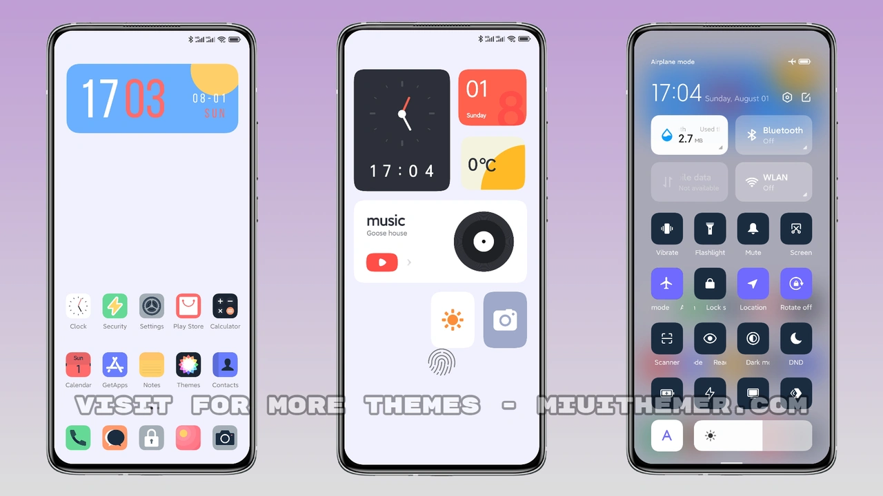 Kids Special MIUI theme for Xiaomi and Redmi devices - MIUI Themer