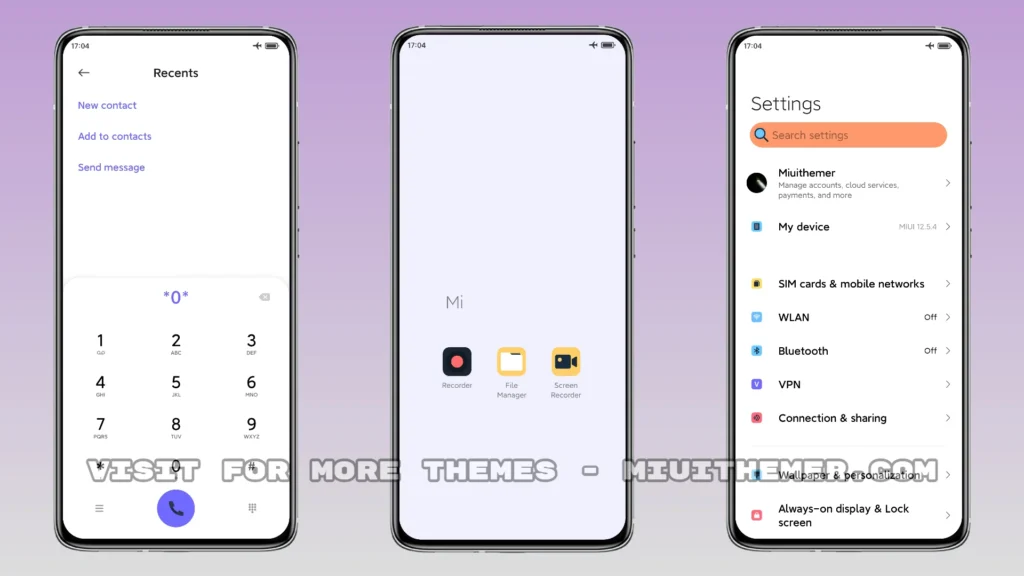 Kids Special MIUI Theme