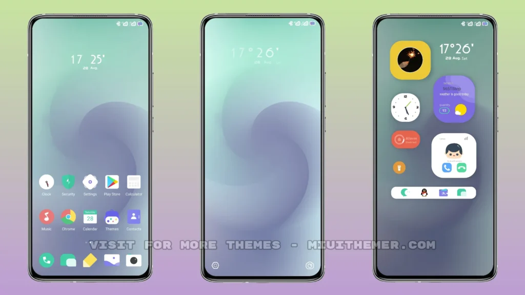 L X MIUI Theme