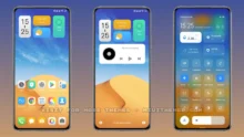 Light UI MIUI Theme