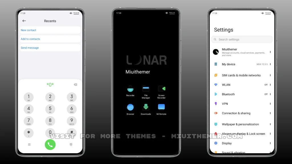 Loner MIUI Theme