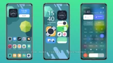 Lusion v12 MIUI Theme