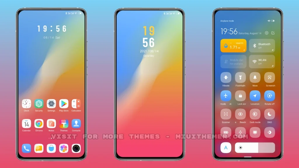 MIUI 13 MIX Theme