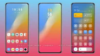 MIUI 13 MIX Theme