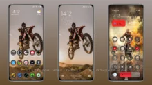 MOTOGP MIUI Theme